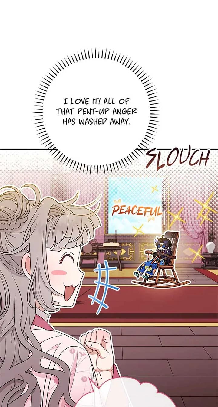 The Baby Concubine Wants to Live Quietly Chapter 77 page 10