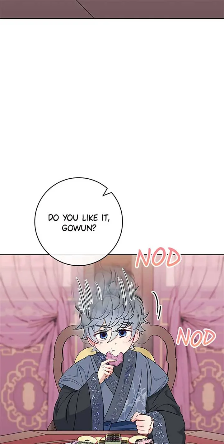 The Baby Concubine Wants to Live Quietly Chapter 77 page 3