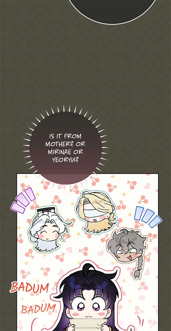 The Baby Concubine Wants to Live Quietly Chapter 77 page 20
