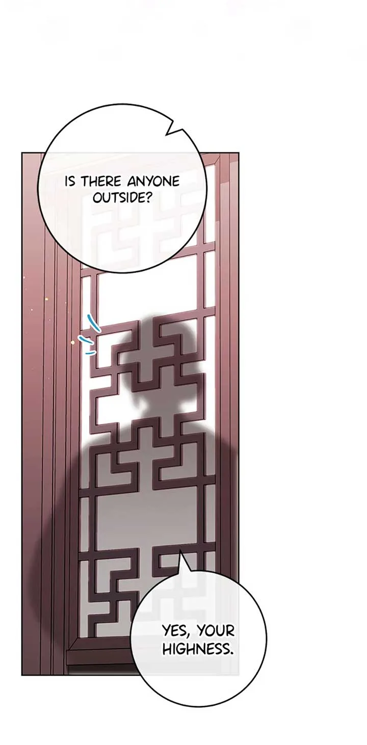 The Baby Concubine Wants to Live Quietly Chapter 77 page 27