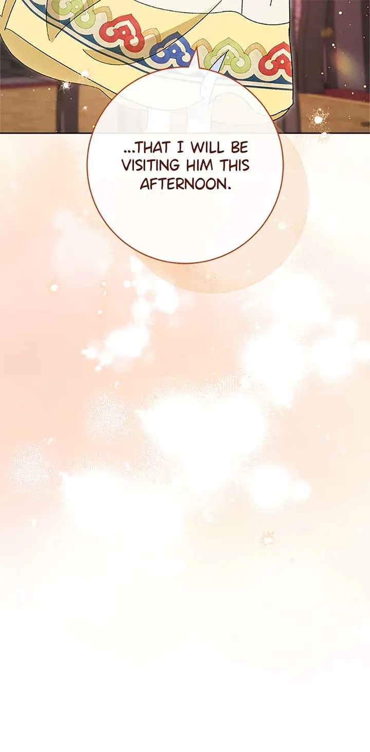 The Baby Concubine Wants to Live Quietly Chapter 77 page 30