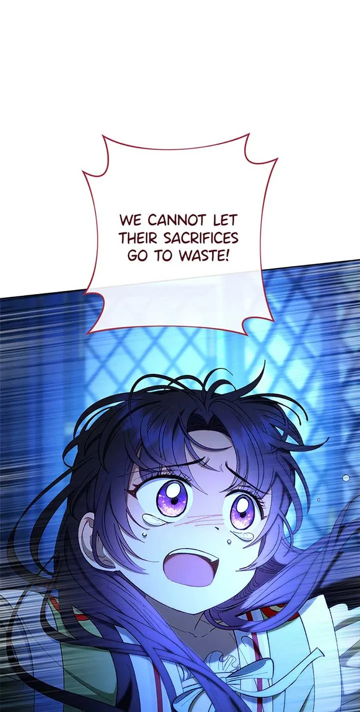 The Baby Concubine Wants to Live Quietly Chapter 75 page 71