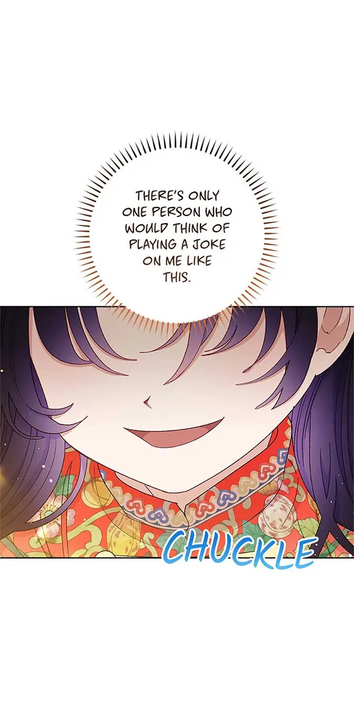 The Baby Concubine Wants to Live Quietly Chapter 77 page 28