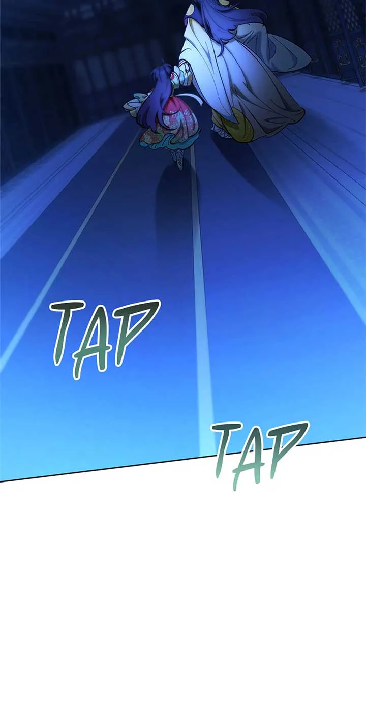 The Baby Concubine Wants to Live Quietly Chapter 75 page 74