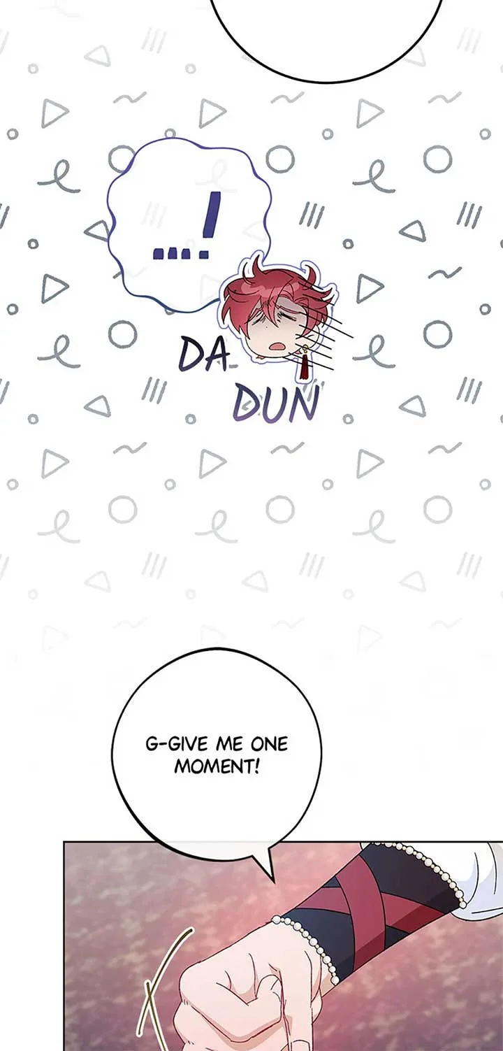 The Baby Concubine Wants to Live Quietly Chapter 77 page 36