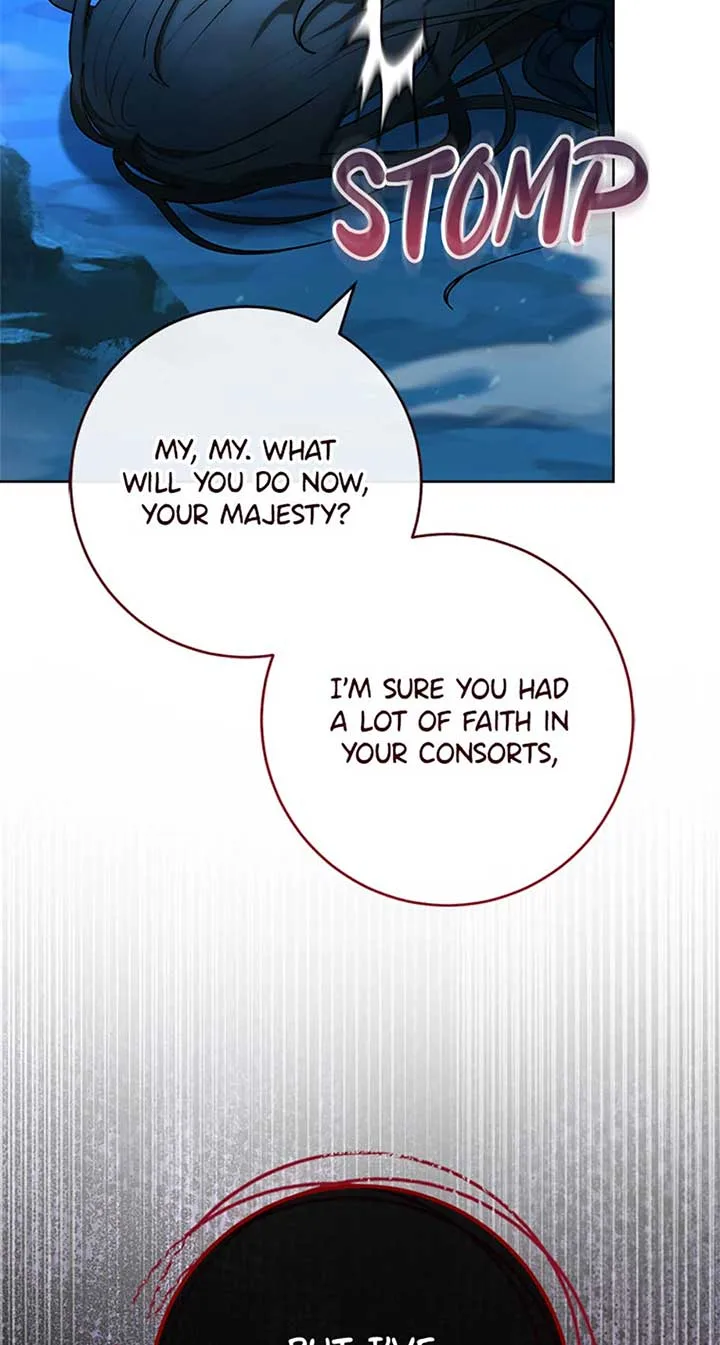 The Baby Concubine Wants to Live Quietly Chapter 75 page 84