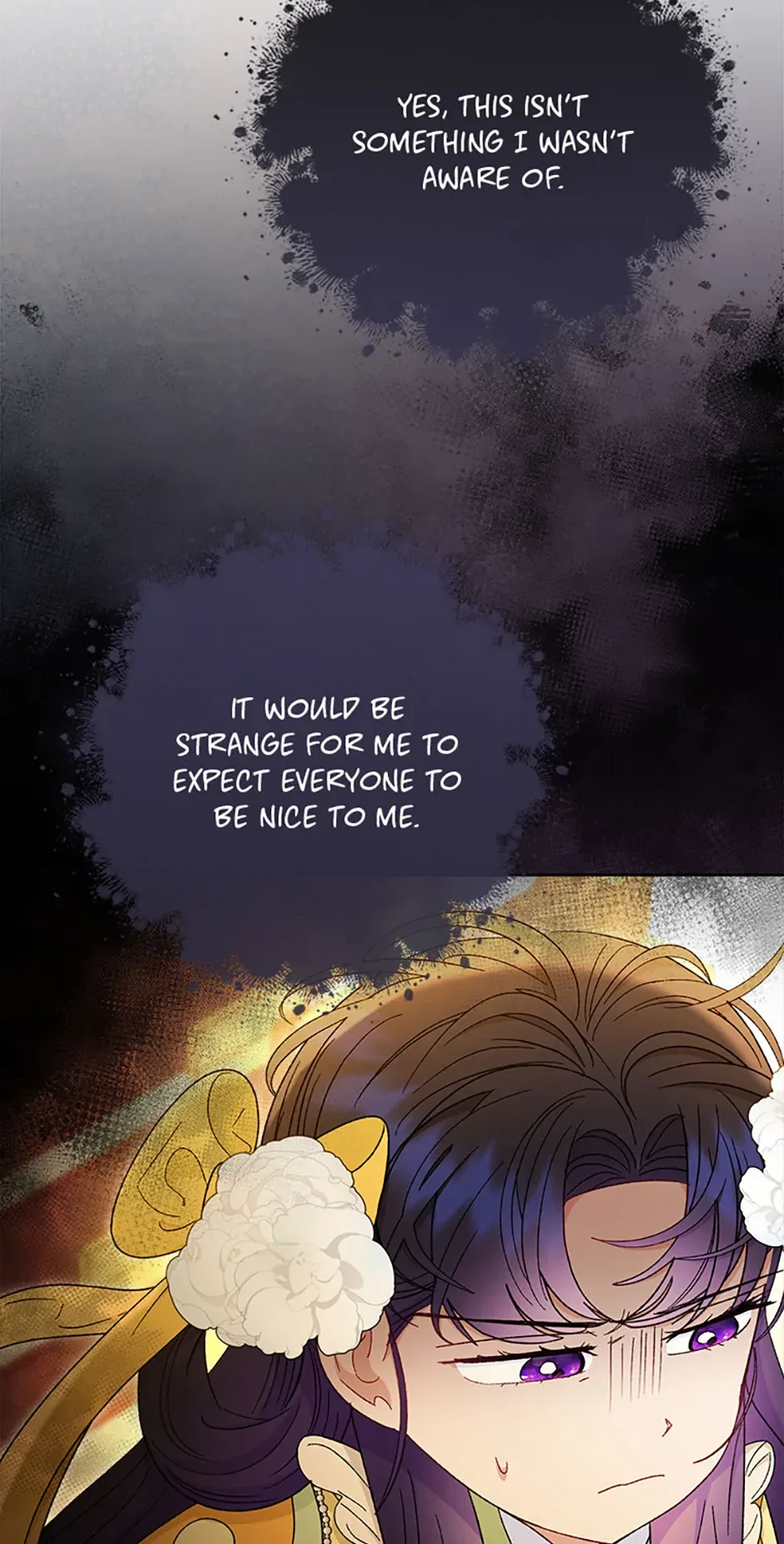 The Baby Concubine Wants to Live Quietly Chapter 78 page 15