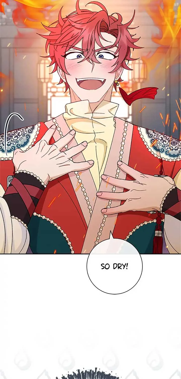 The Baby Concubine Wants to Live Quietly Chapter 77 page 39