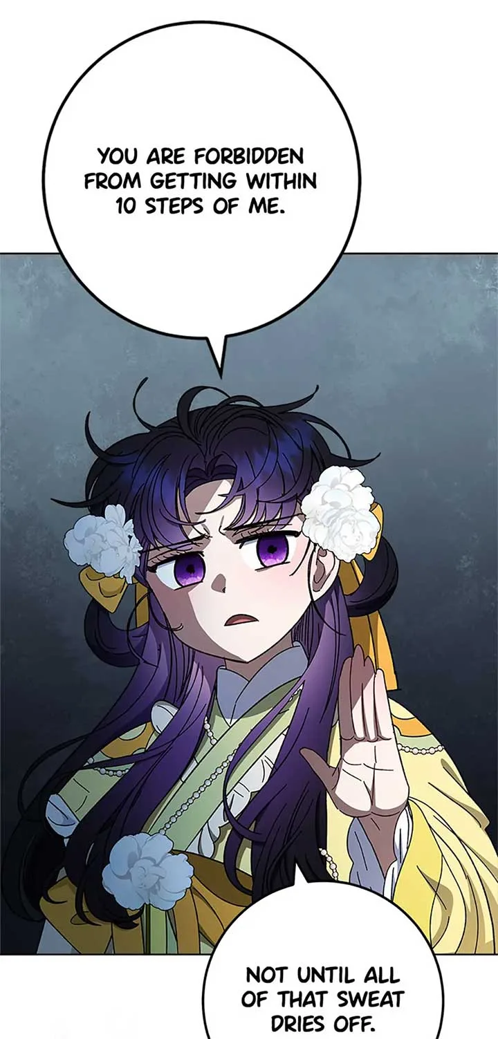 The Baby Concubine Wants to Live Quietly Chapter 77 page 35