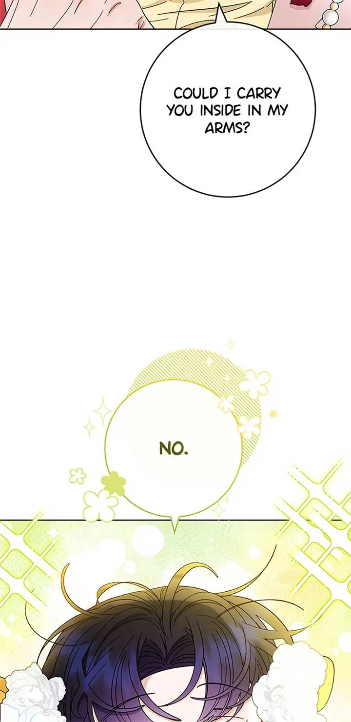 The Baby Concubine Wants to Live Quietly Chapter 77 page 45