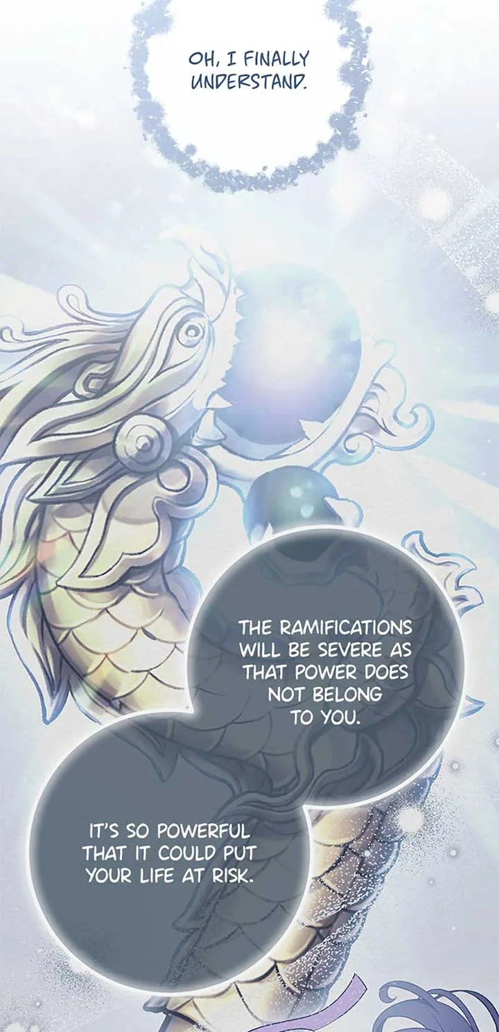 The Baby Concubine Wants to Live Quietly Chapter 75 page 98