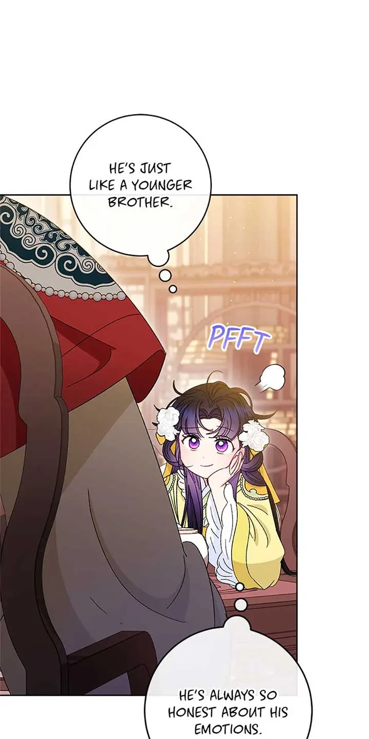 The Baby Concubine Wants to Live Quietly Chapter 77 page 51