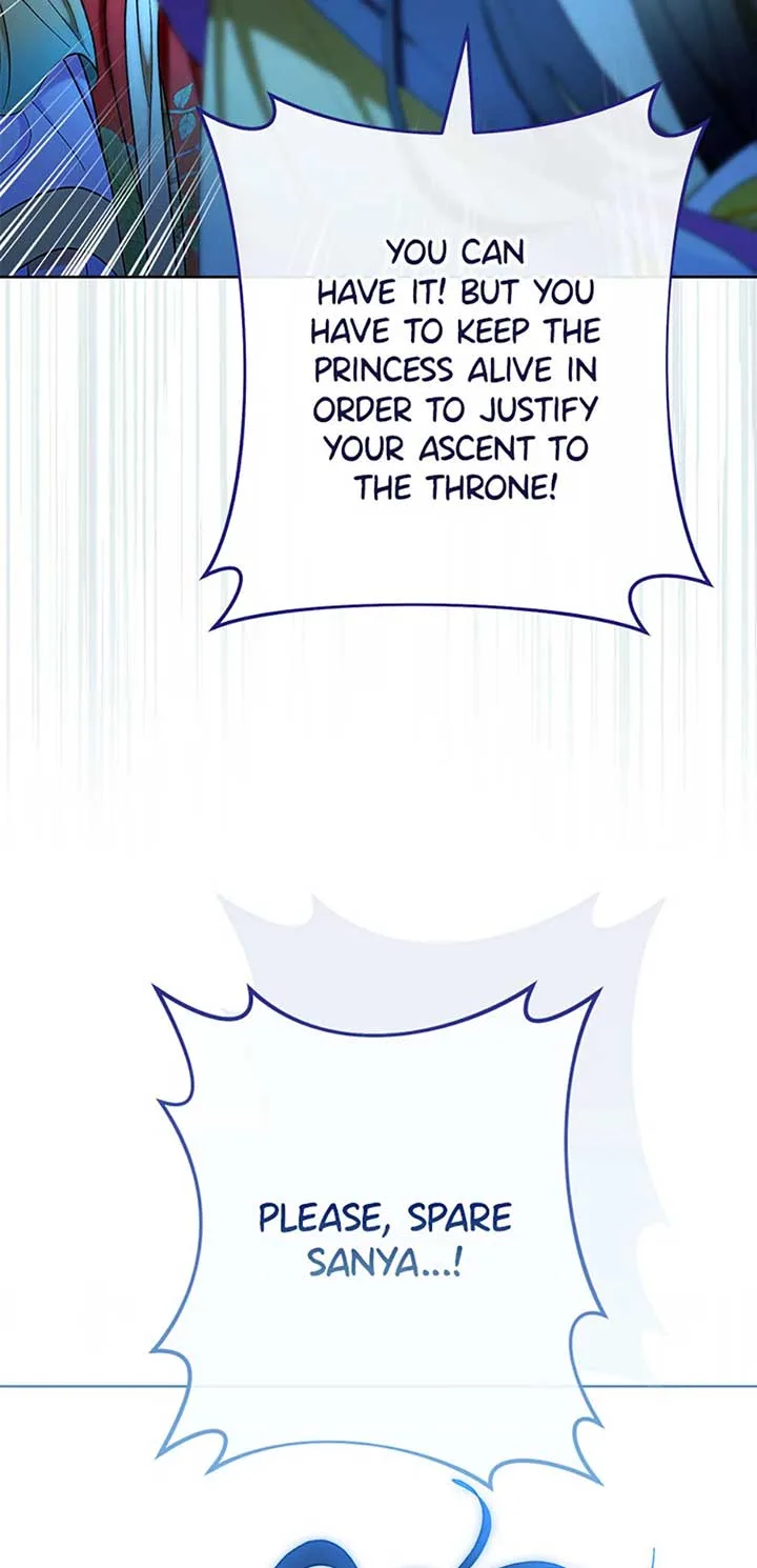 The Baby Concubine Wants to Live Quietly Chapter 75 page 96