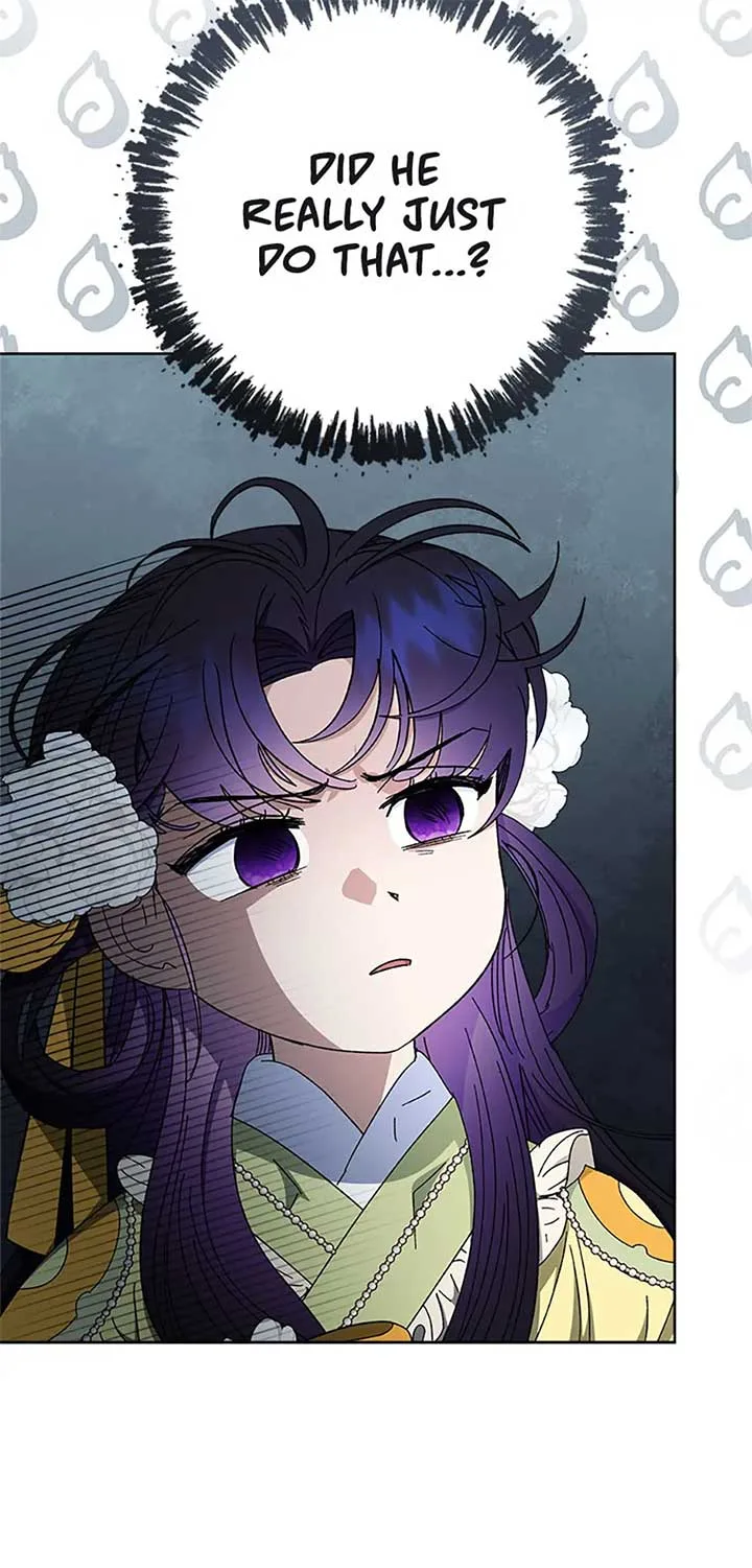 The Baby Concubine Wants to Live Quietly Chapter 77 page 40