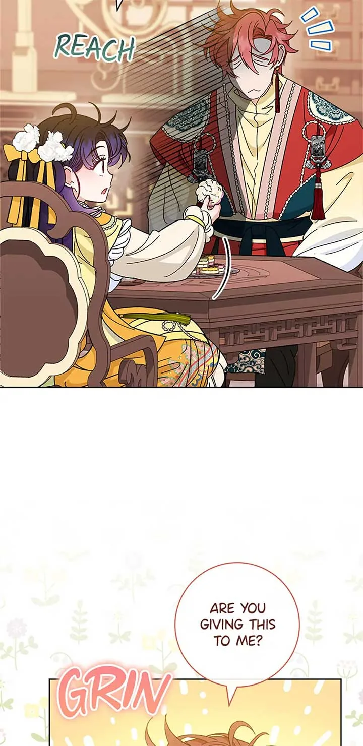 The Baby Concubine Wants to Live Quietly Chapter 77 page 49