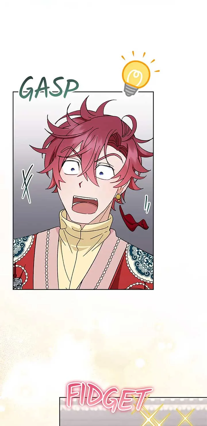 The Baby Concubine Wants to Live Quietly Chapter 77 page 42