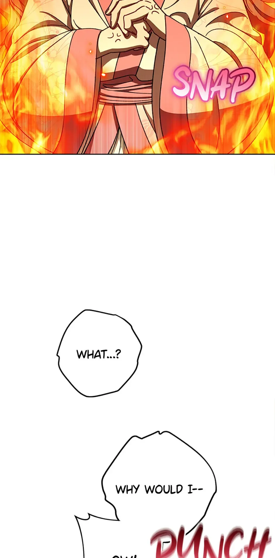 The Baby Concubine Wants to Live Quietly Chapter 78 page 22