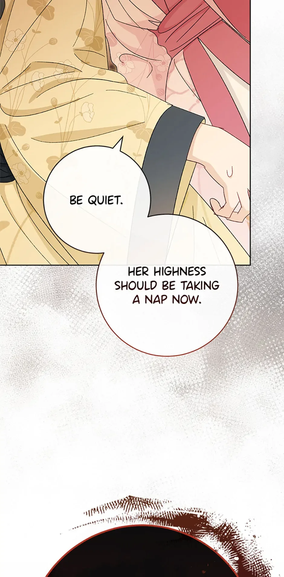 The Baby Concubine Wants to Live Quietly Chapter 78 page 20