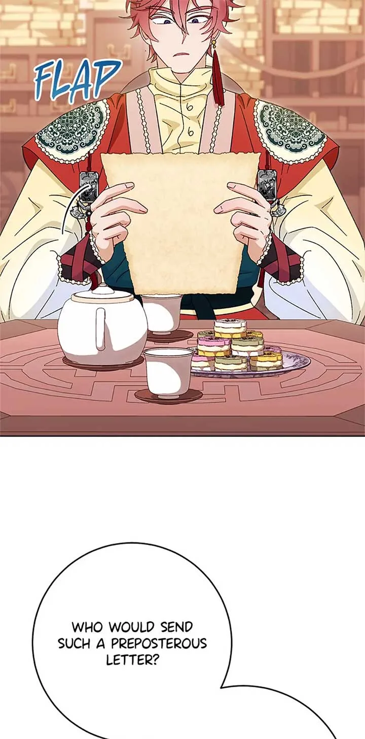 The Baby Concubine Wants to Live Quietly Chapter 77 page 65