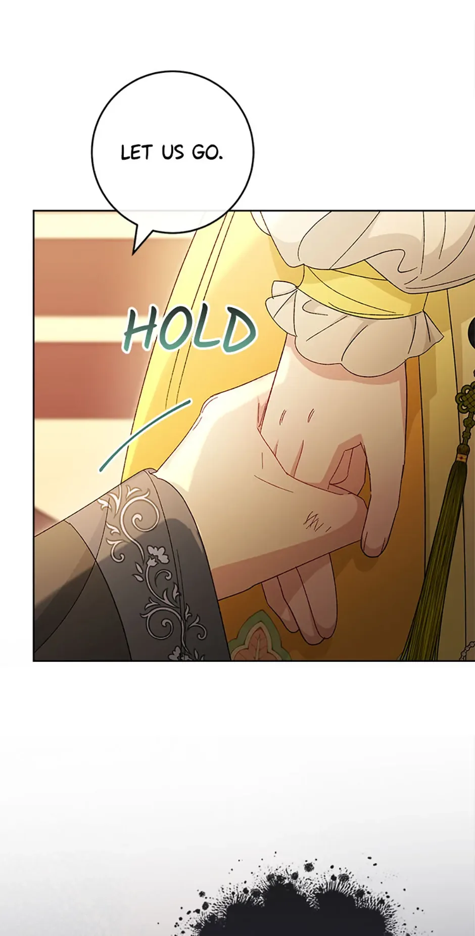 The Baby Concubine Wants to Live Quietly Chapter 78 page 14