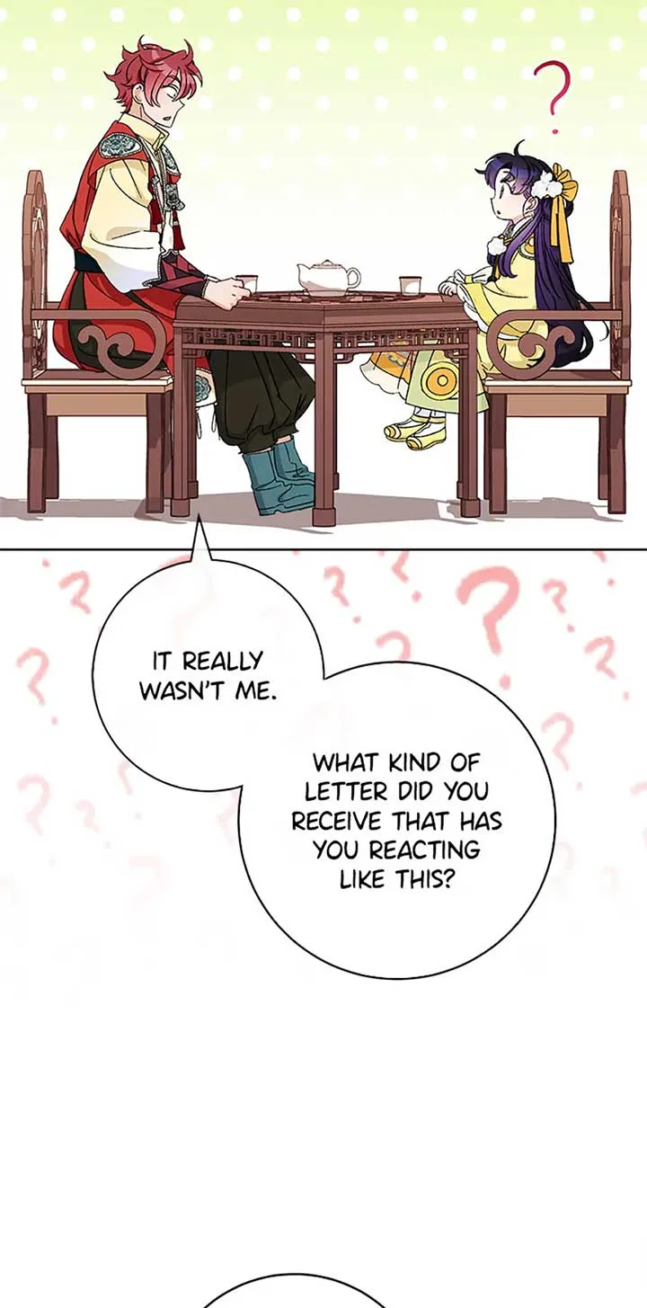 The Baby Concubine Wants to Live Quietly Chapter 77 page 62