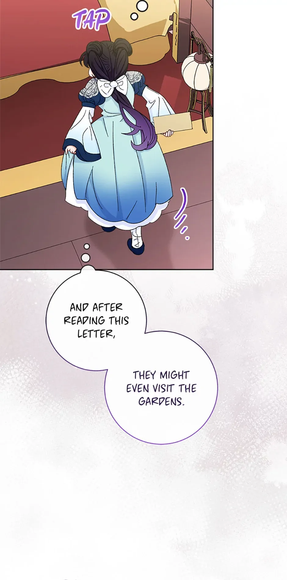 The Baby Concubine Wants to Live Quietly Chapter 79 page 24