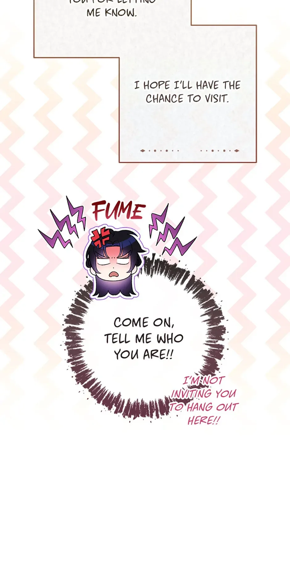 The Baby Concubine Wants to Live Quietly Chapter 79 page 35