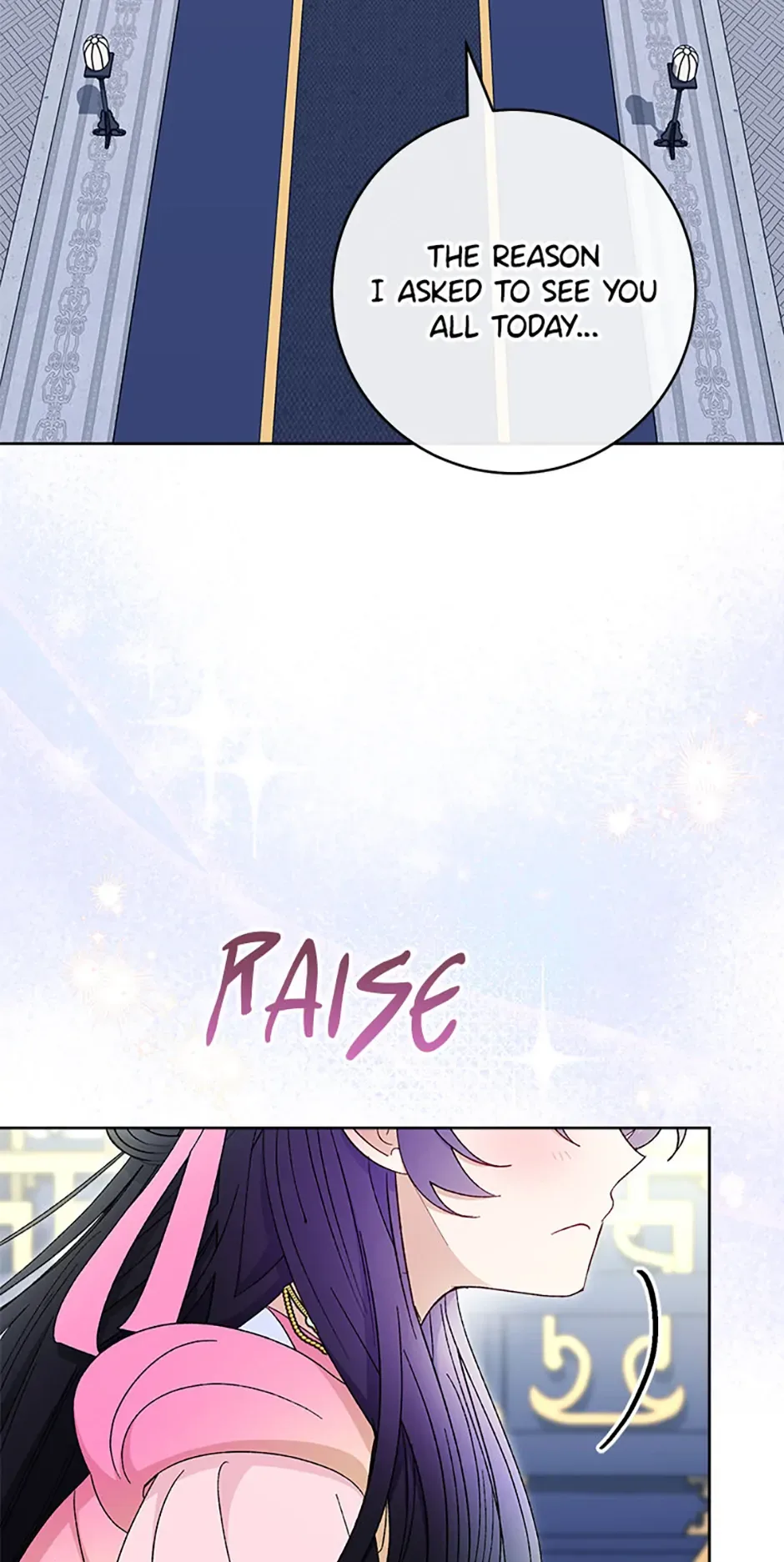 The Baby Concubine Wants to Live Quietly Chapter 79 page 6
