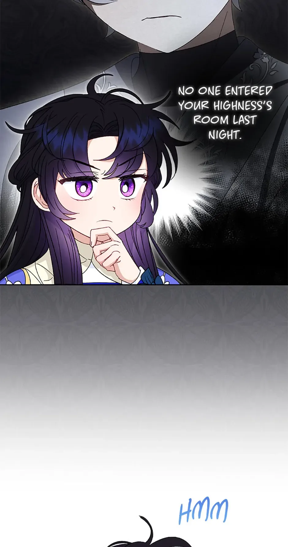 The Baby Concubine Wants to Live Quietly Chapter 79 page 50