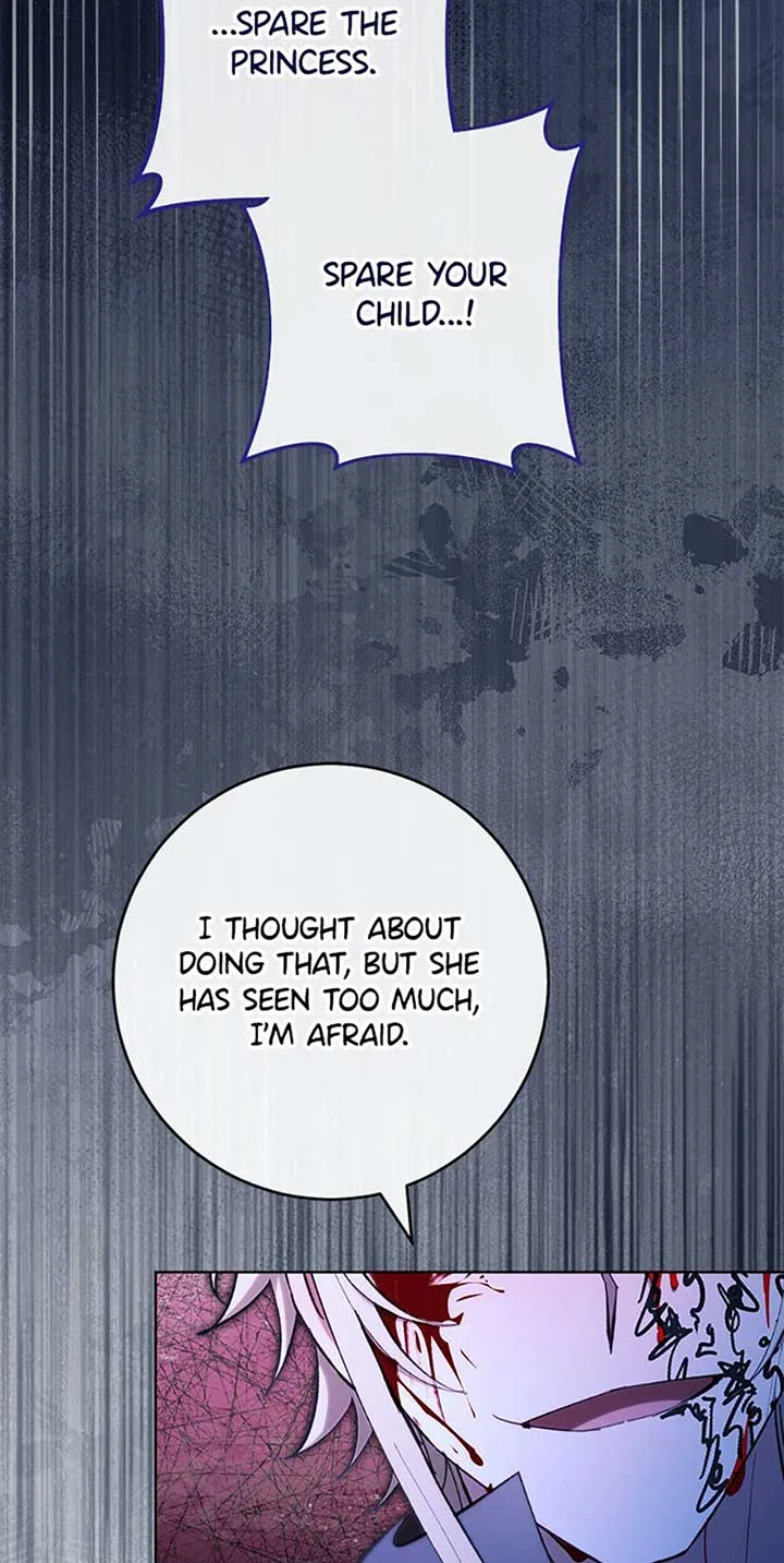 The Baby Concubine Wants to Live Quietly Chapter 75 page 93