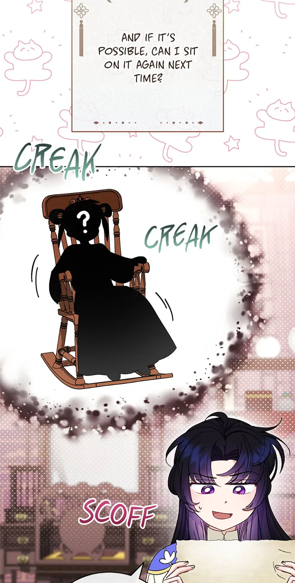 The Baby Concubine Wants to Live Quietly Chapter 79 page 40