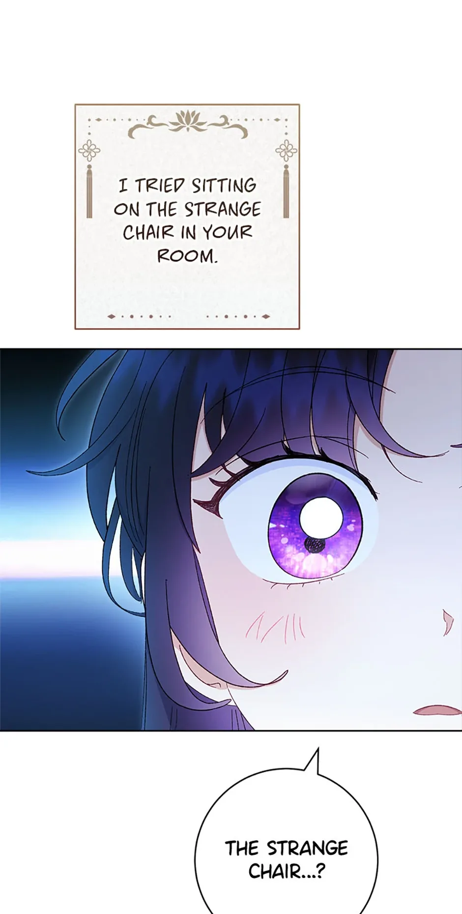 The Baby Concubine Wants to Live Quietly Chapter 79 page 36