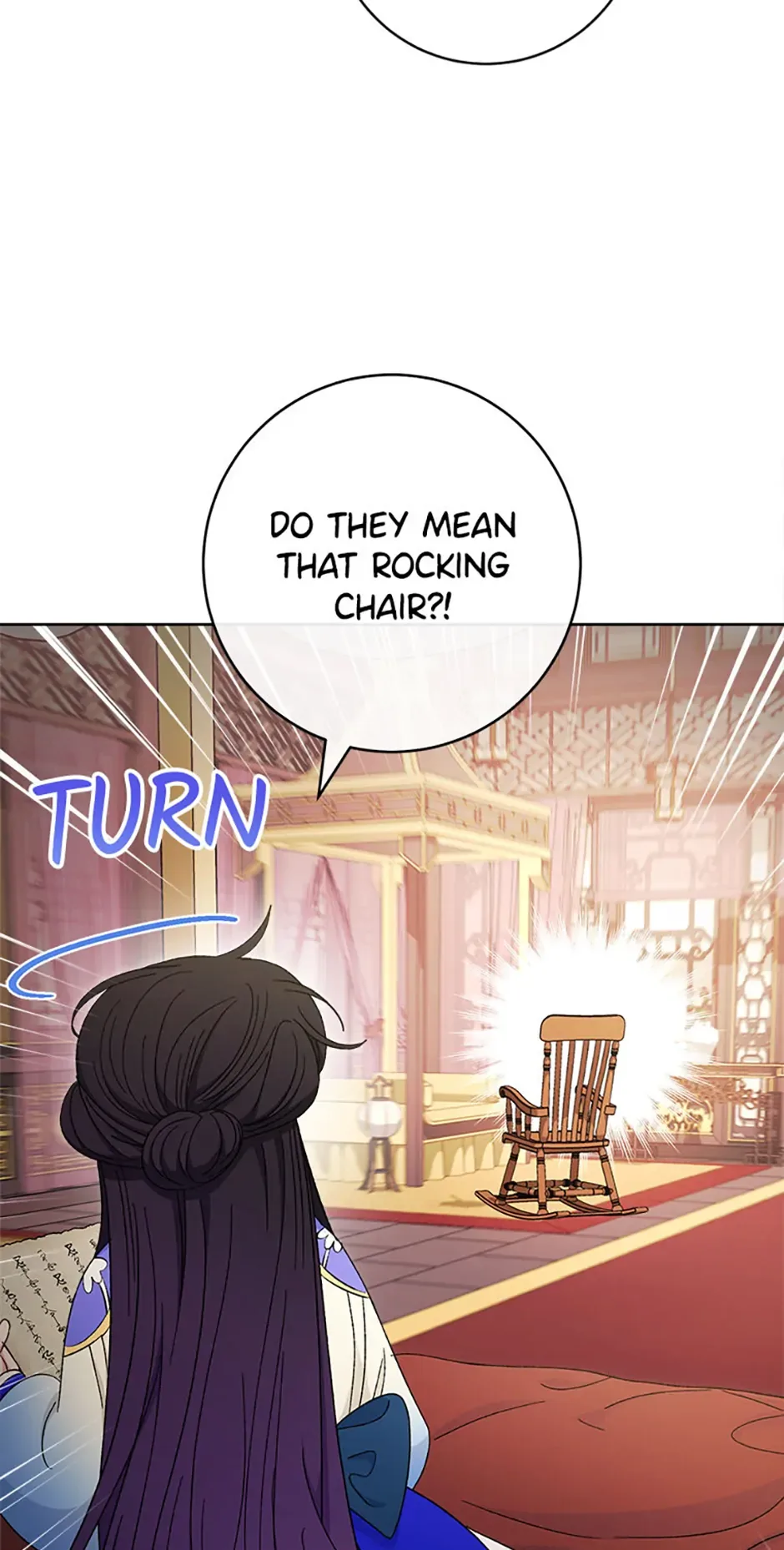The Baby Concubine Wants to Live Quietly Chapter 79 page 37