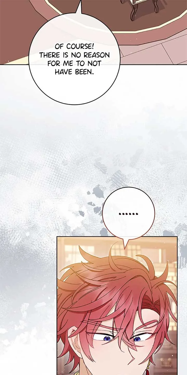The Baby Concubine Wants to Live Quietly Chapter 77 page 53