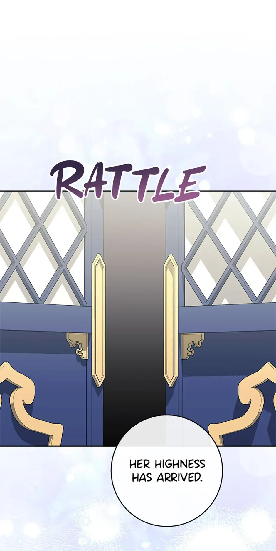 The Baby Concubine Wants to Live Quietly Chapter 79 page 2
