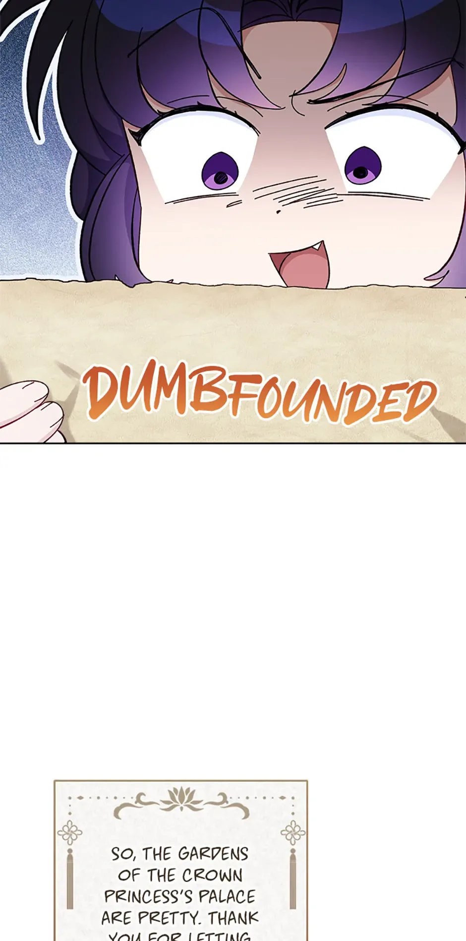 The Baby Concubine Wants to Live Quietly Chapter 79 page 34