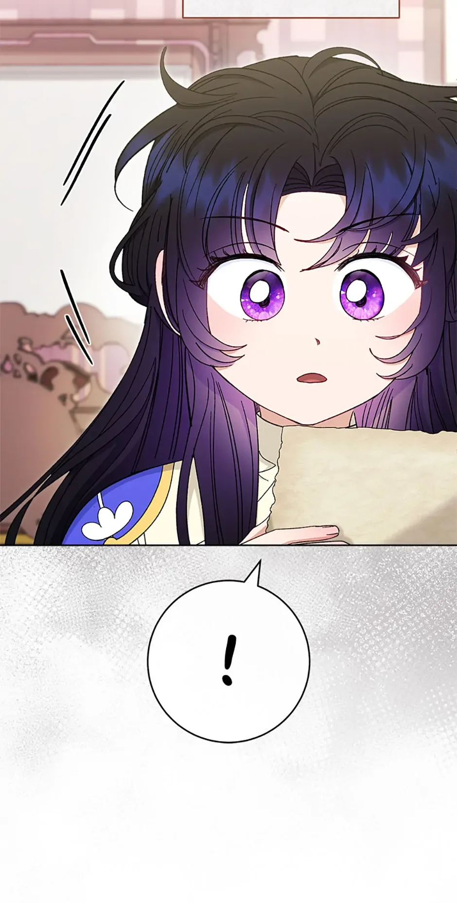 The Baby Concubine Wants to Live Quietly Chapter 79 page 42