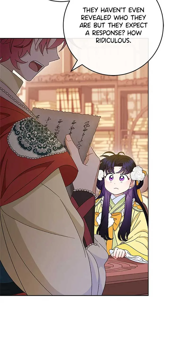 The Baby Concubine Wants to Live Quietly Chapter 77 page 66