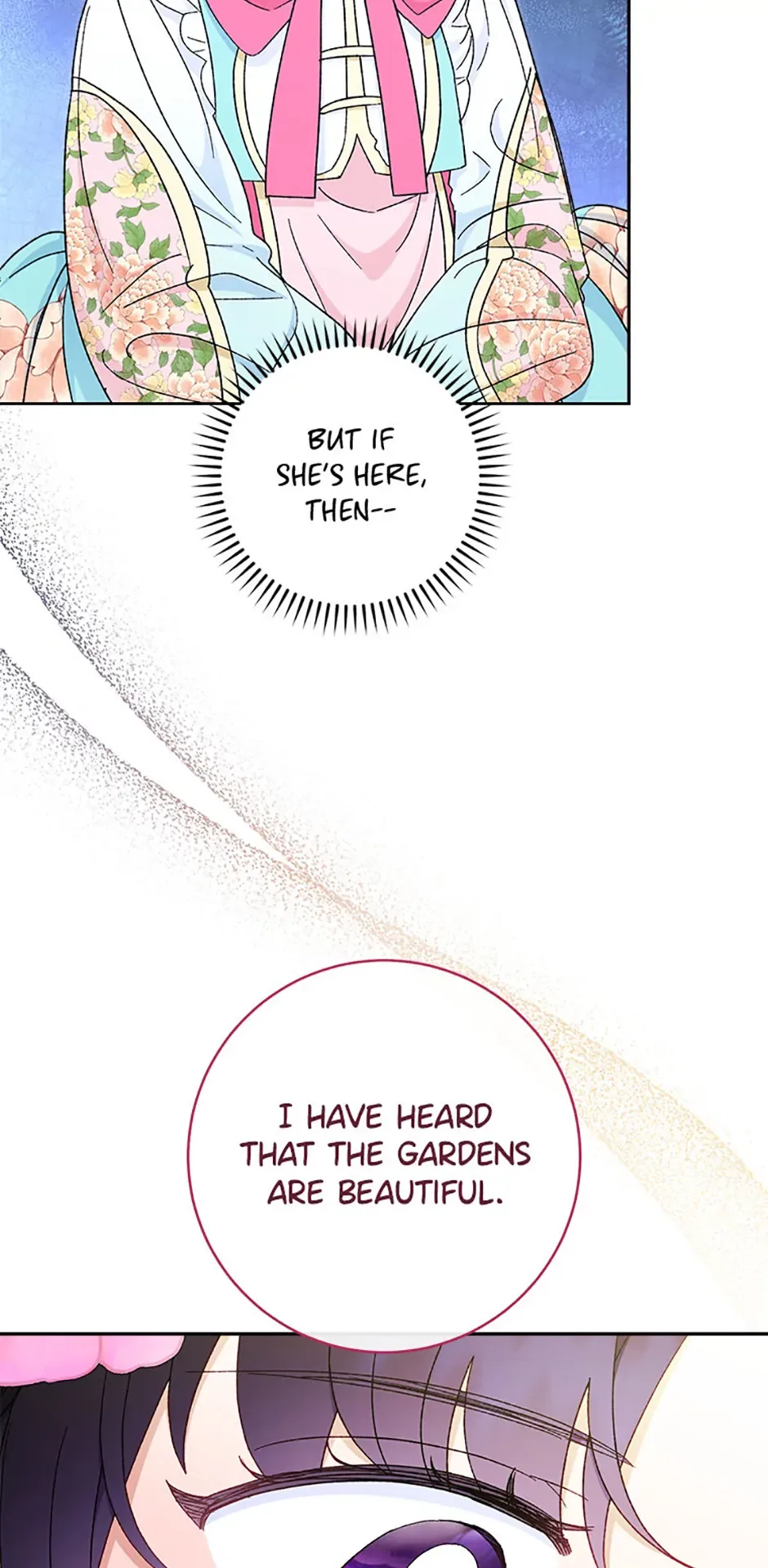 The Baby Concubine Wants to Live Quietly Chapter 80 page 14