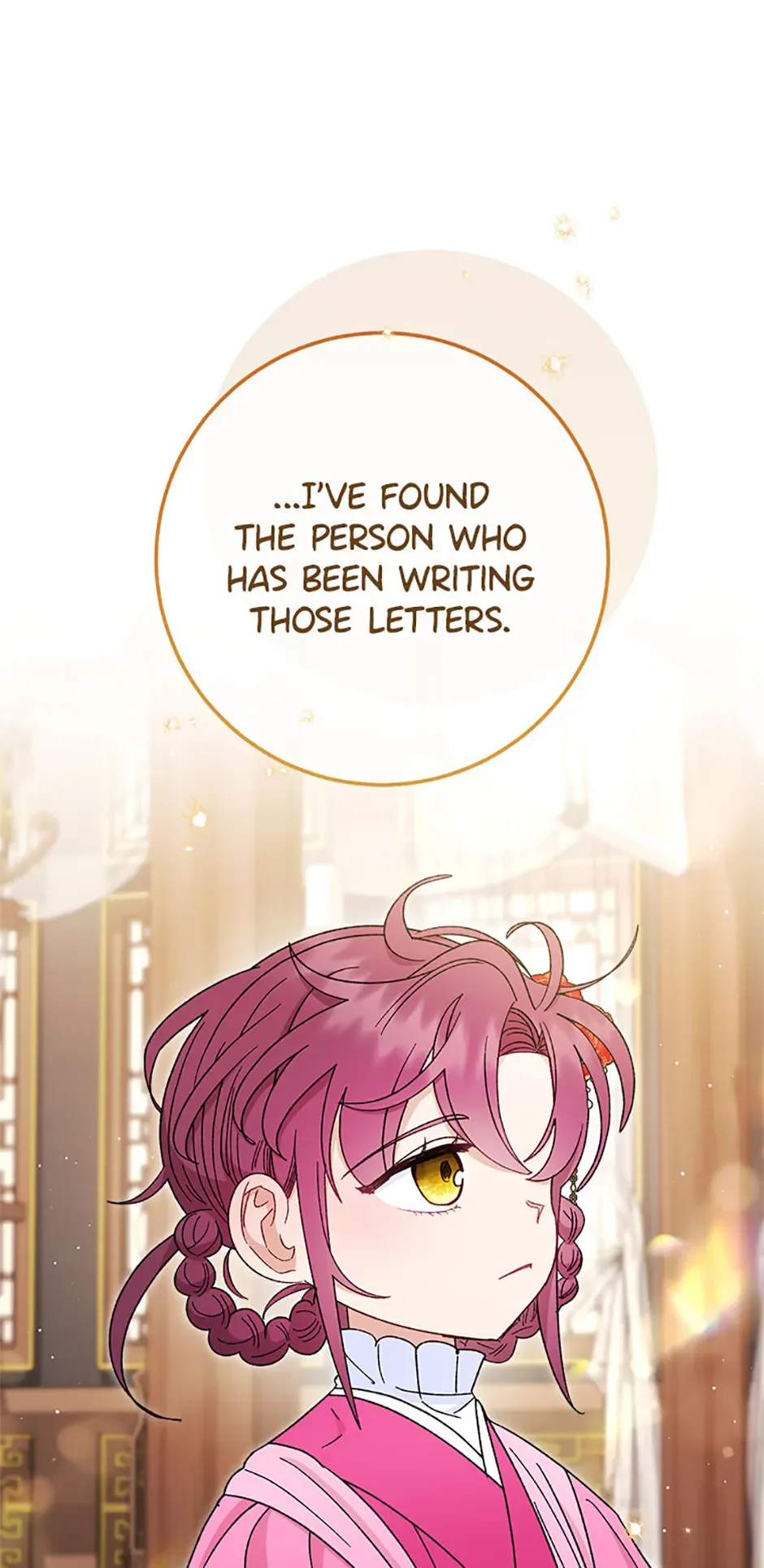 The Baby Concubine Wants to Live Quietly Chapter 80 page 23