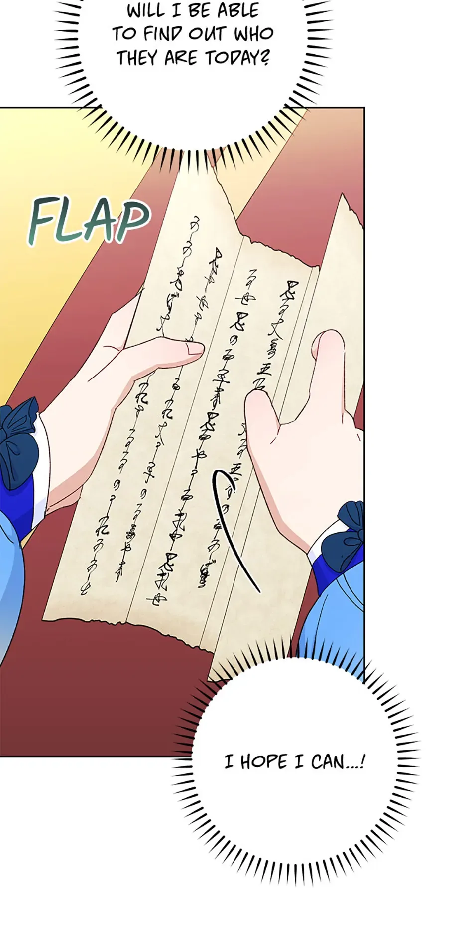 The Baby Concubine Wants to Live Quietly Chapter 79 page 31