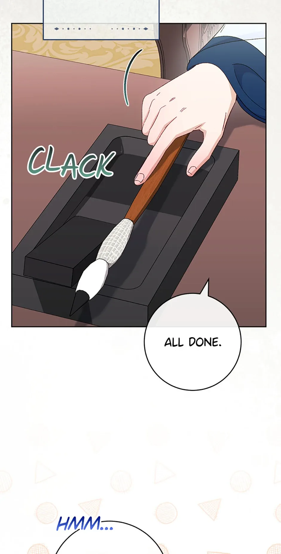 The Baby Concubine Wants to Live Quietly Chapter 79 page 17