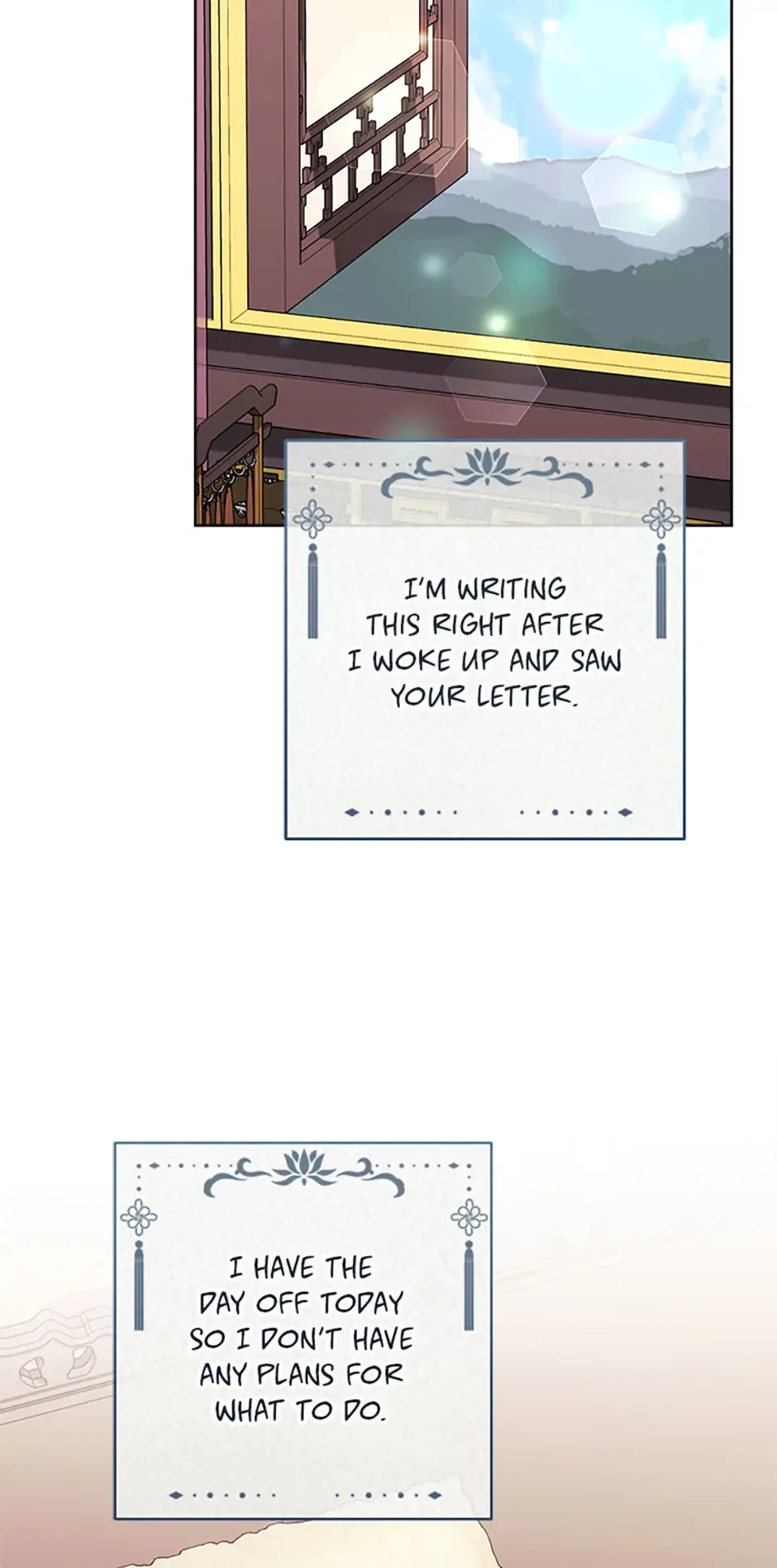 The Baby Concubine Wants to Live Quietly Chapter 79 page 20