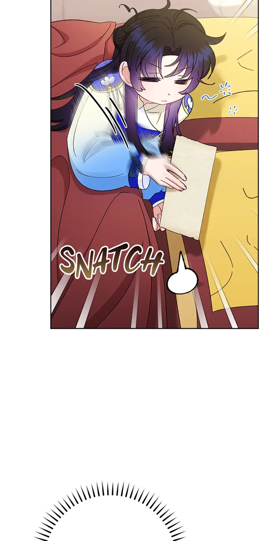 The Baby Concubine Wants to Live Quietly Chapter 79 page 30