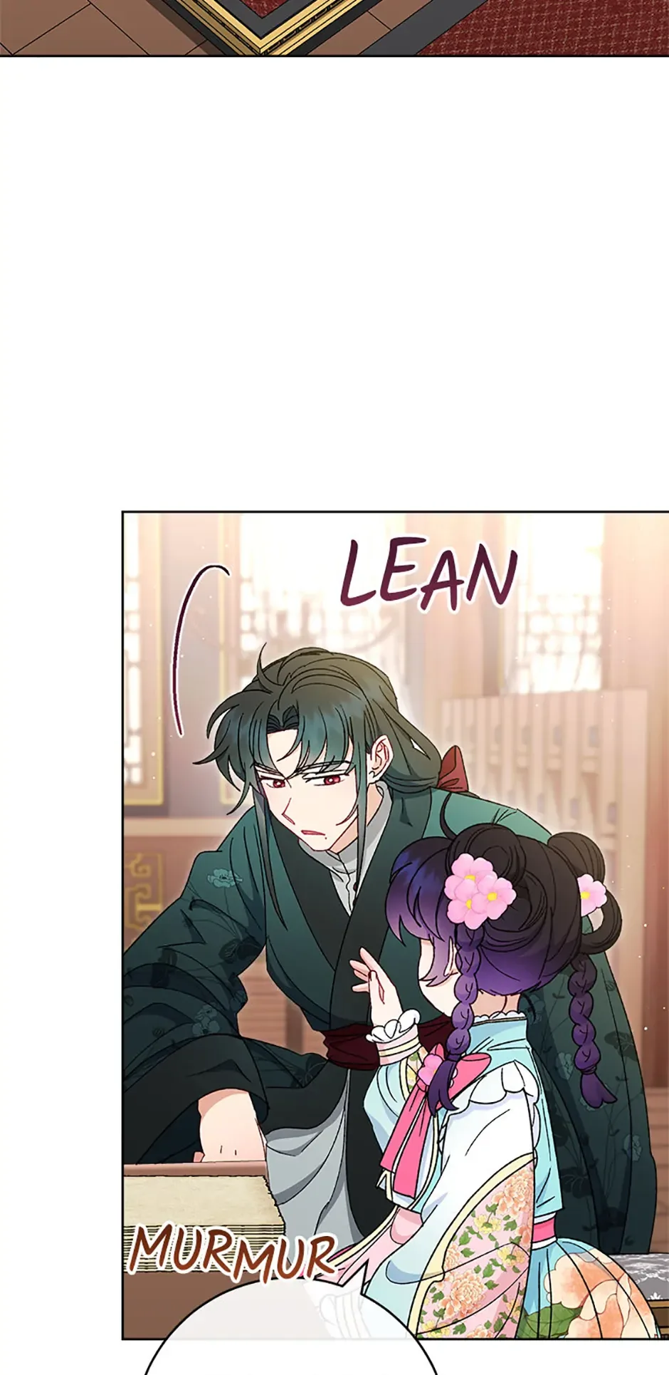 The Baby Concubine Wants to Live Quietly Chapter 80 page 21