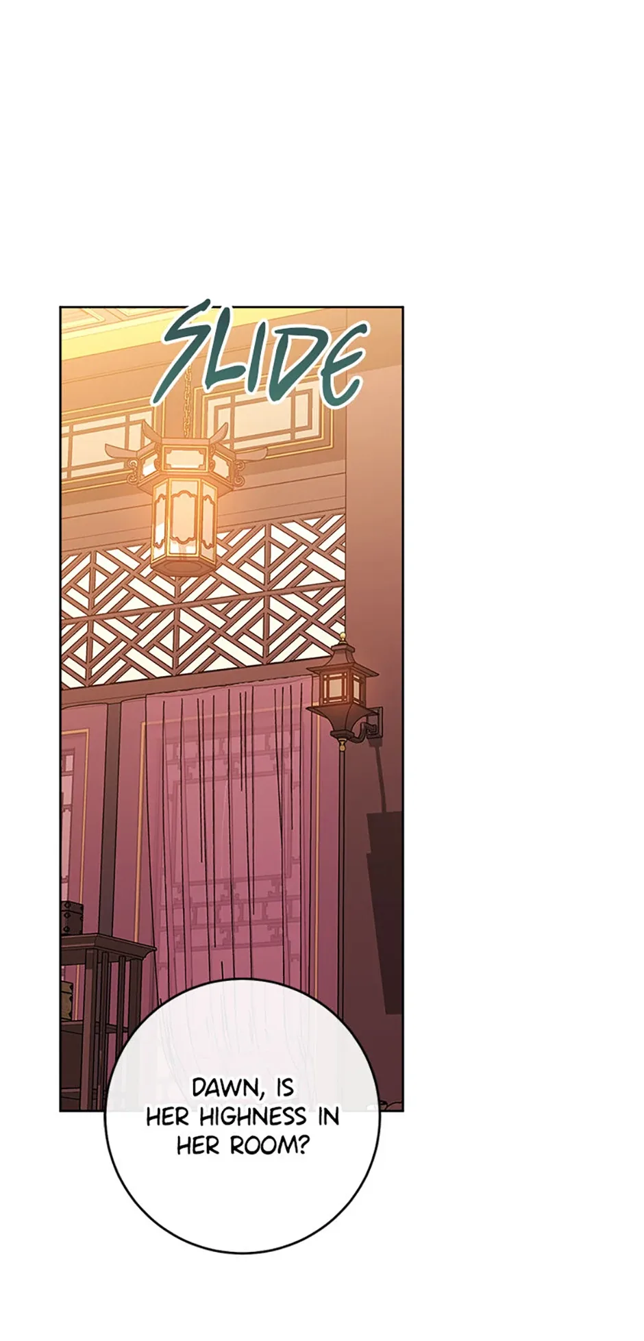 The Baby Concubine Wants to Live Quietly Chapter 78 page 27