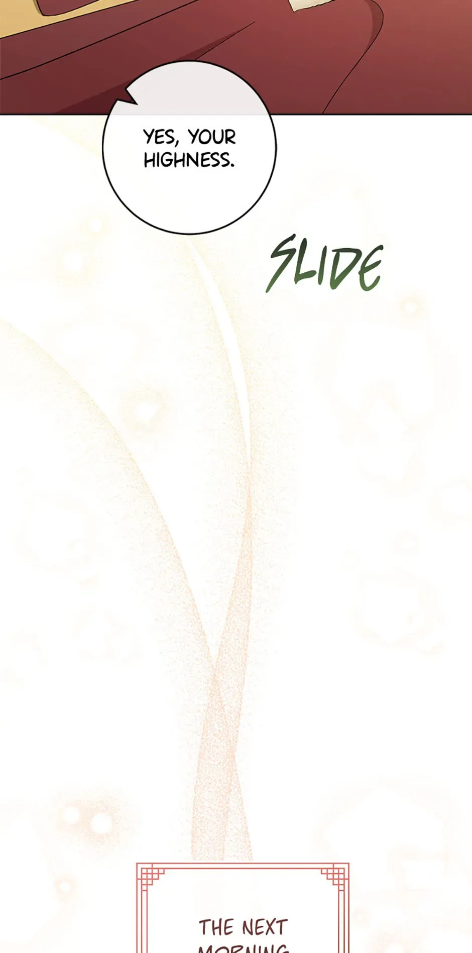 The Baby Concubine Wants to Live Quietly Chapter 79 page 28