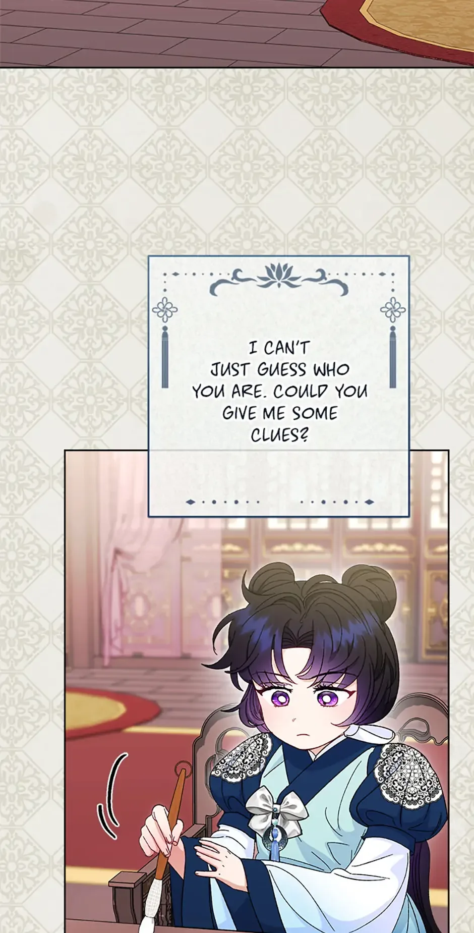 The Baby Concubine Wants to Live Quietly Chapter 79 page 15