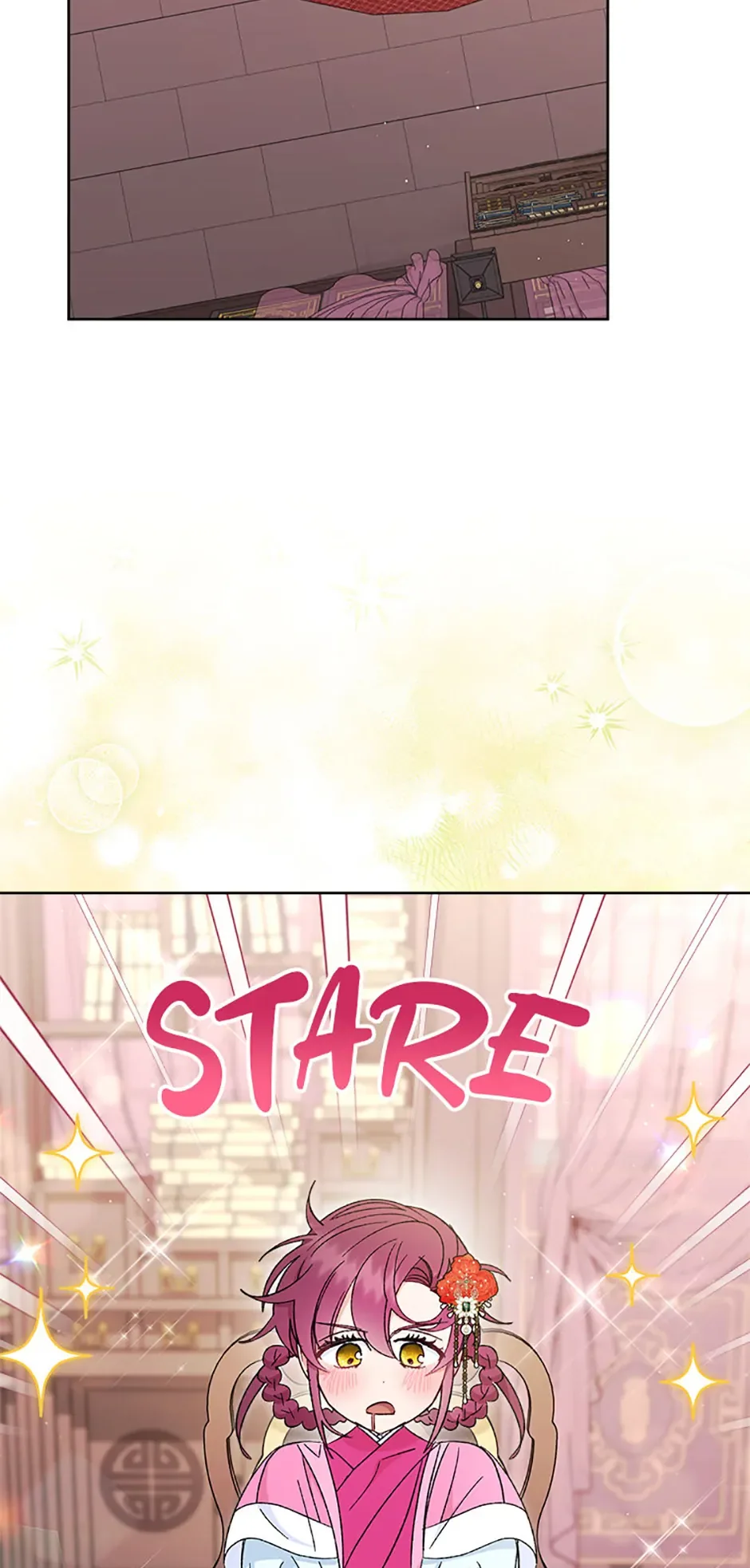 The Baby Concubine Wants to Live Quietly Chapter 80 page 27
