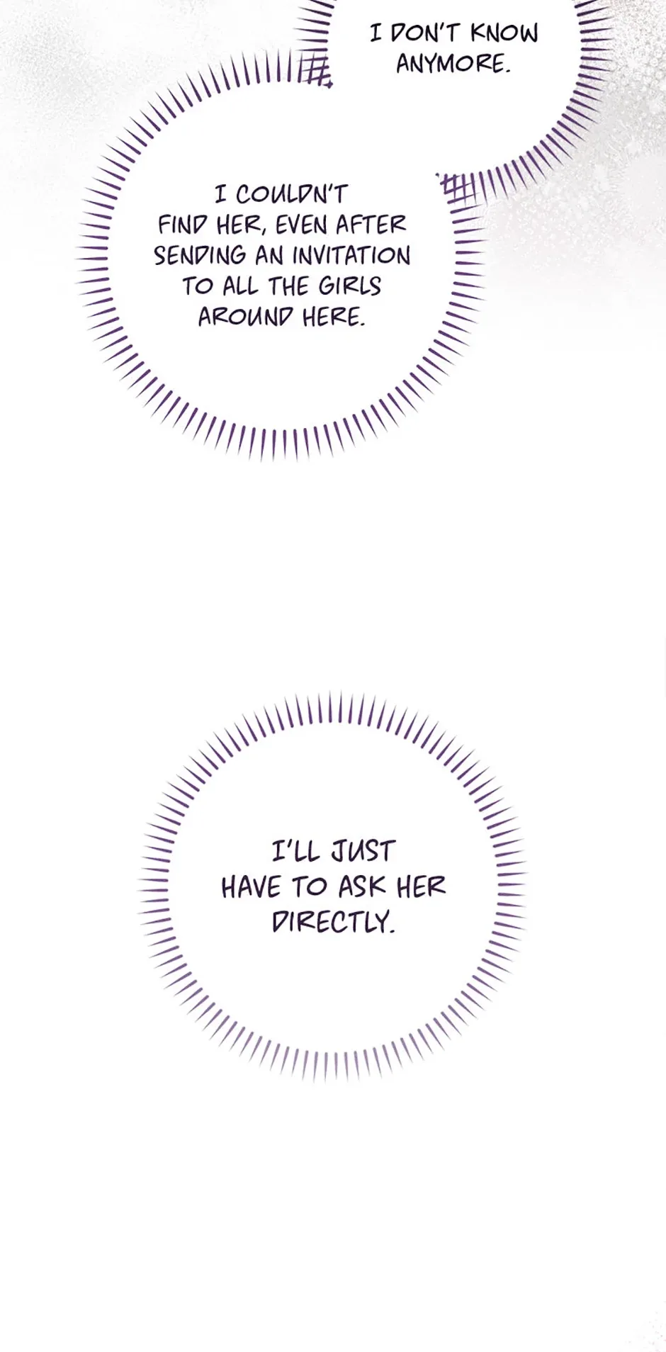 The Baby Concubine Wants to Live Quietly Chapter 80 page 67